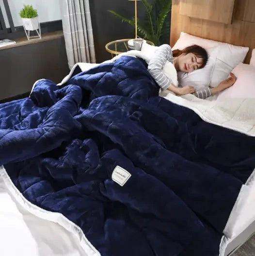 Fleece Blankets and Throws Trendverse Market