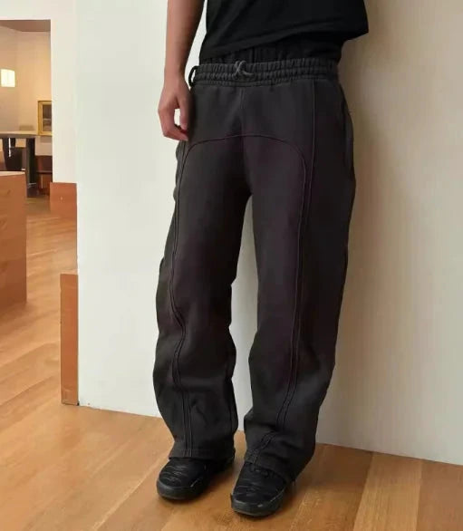 Stretch Rope Sweatpants Trendverse Market