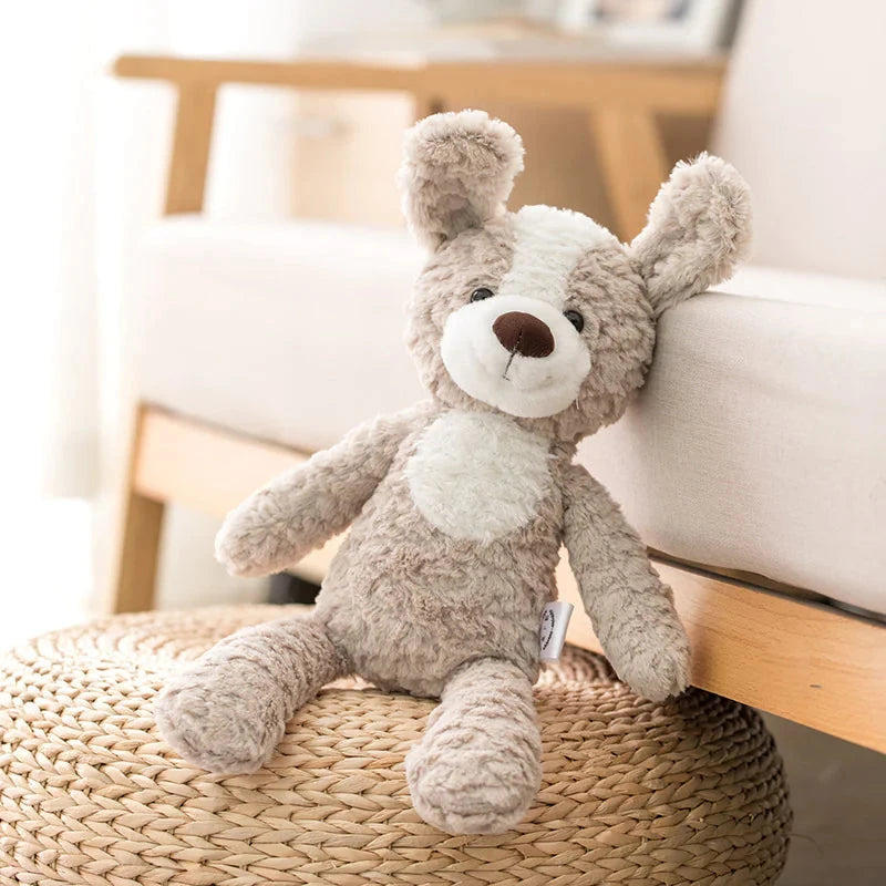 Calming Animal Plush Toy Trendverse Market