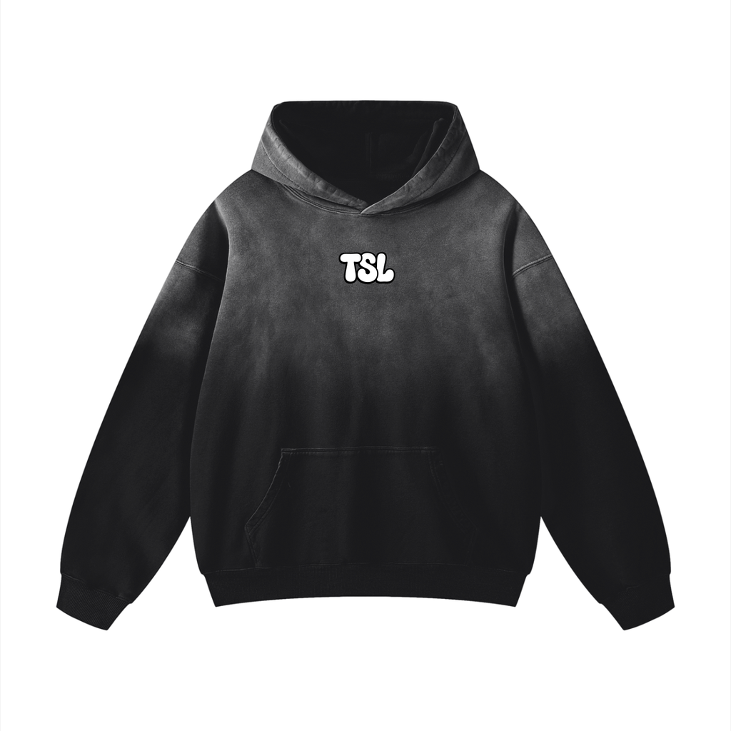 Bubble Fade Hoodie TSL