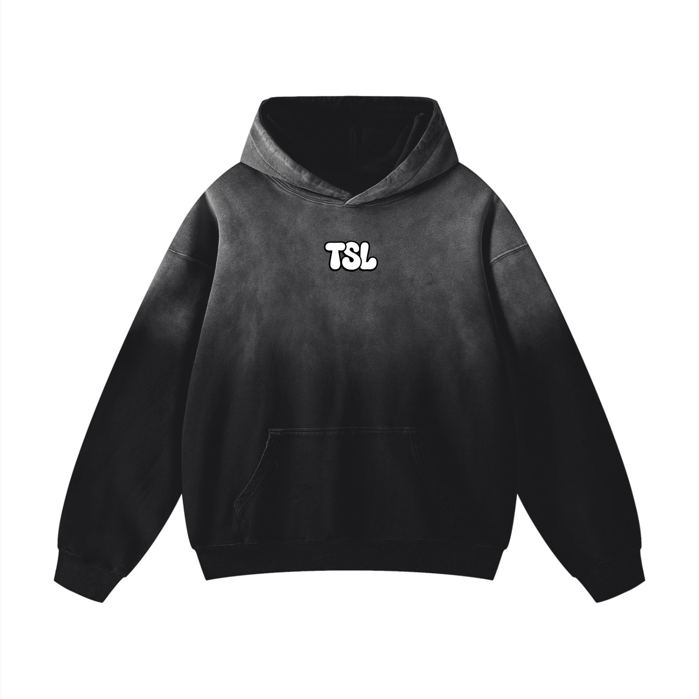 Bubble Fade Hoodie TSL