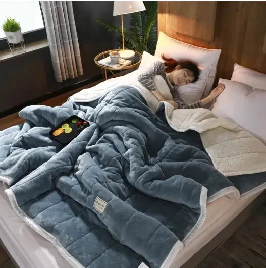 Fleece Blankets and Throws Trendverse Market