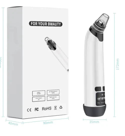 Blackhead Remover Vacuum Suction Trendverse Market