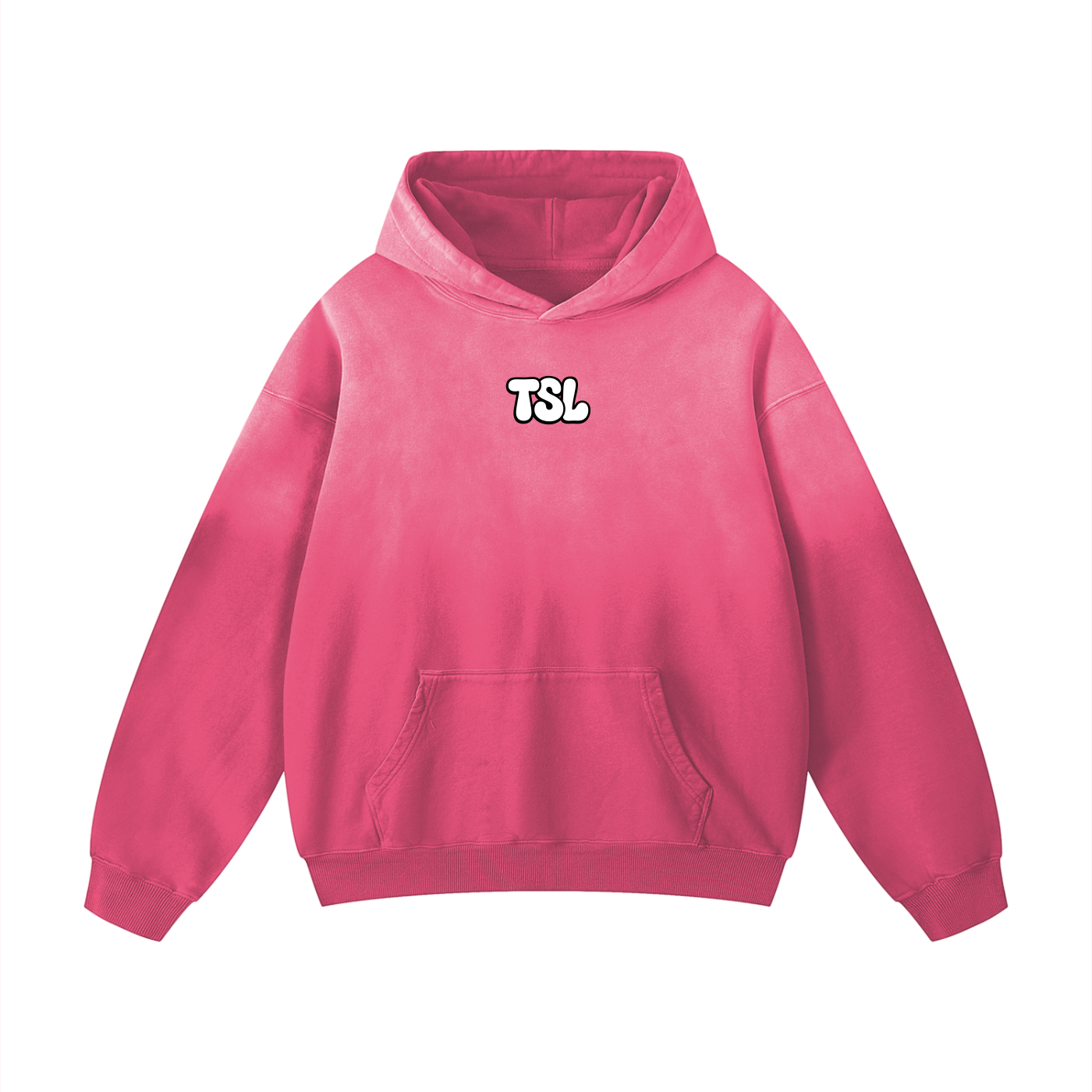 Bubble Fade Hoodie TSL