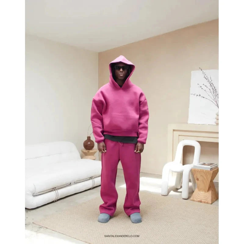 Fashion Hoodie & Sweatpants Set Trendverse Market