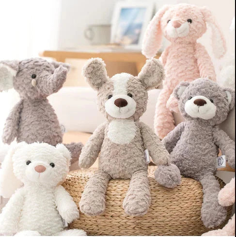 Calming Animal Plush Toy Trendverse Market