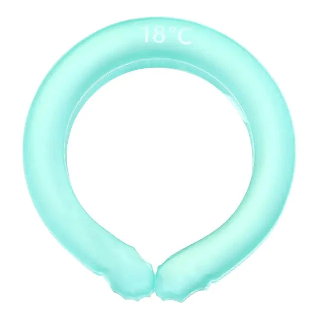 Ice Maker Cooling Tube Cooling Neck Wraps My Store