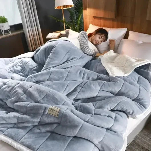 Fleece Blankets and Throws Trendverse Market