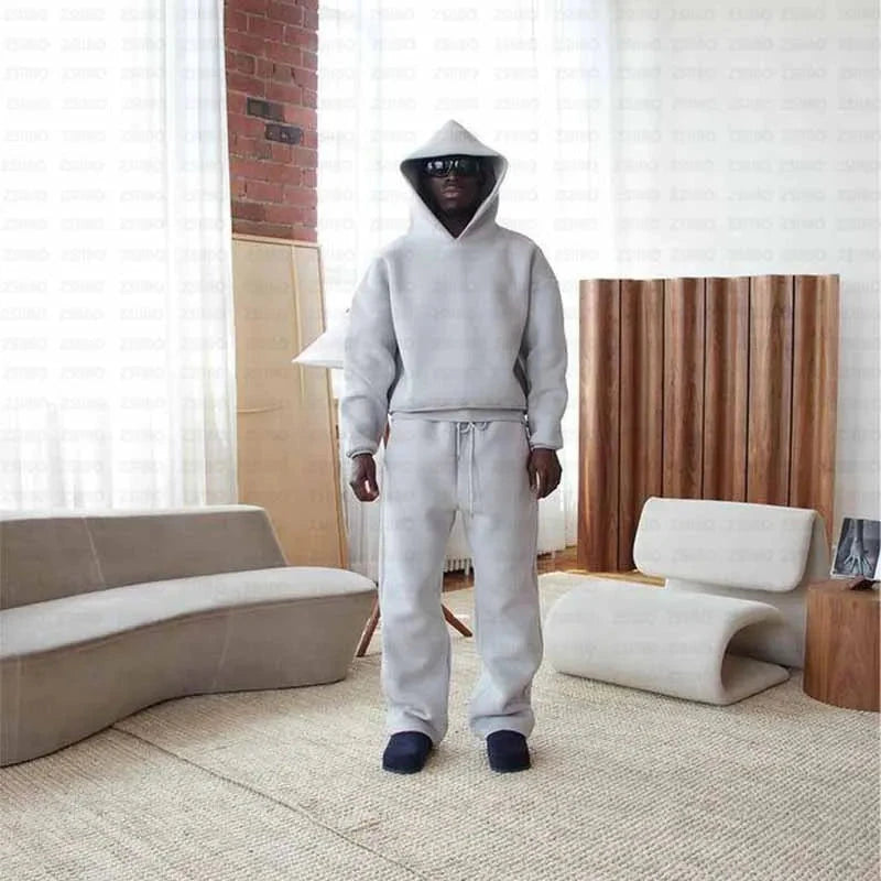 Fashion Hoodie & Sweatpants Set Trendverse Market