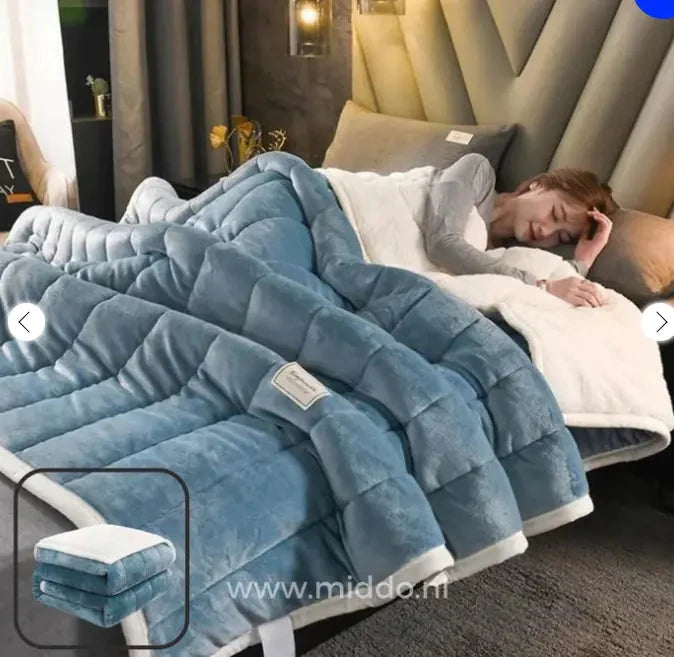 Fleece Blankets and Throws Trendverse Market