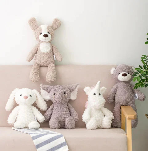 Calming Animal Plush Toy Trendverse Market