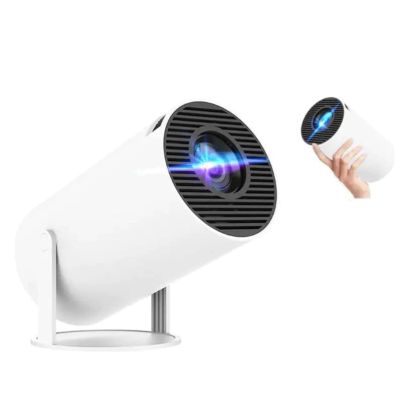 Wireless Home Theater Projector with Android & Bluetooth Trendverse Market