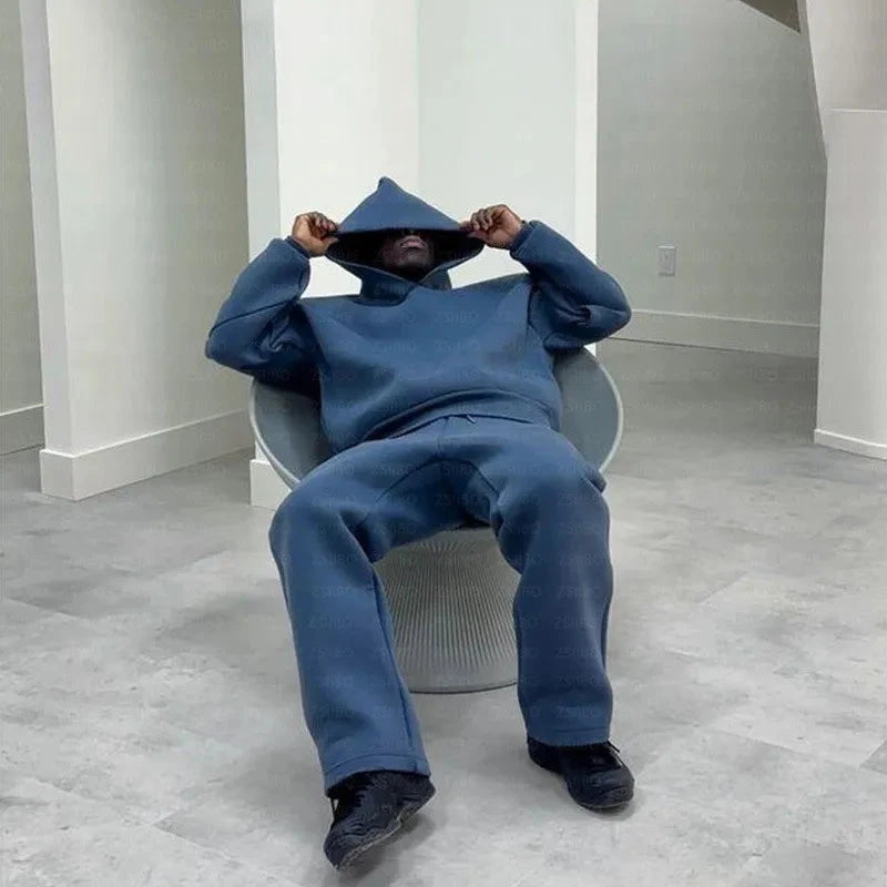 Fashion Hoodie & Sweatpants Set Trendverse Market