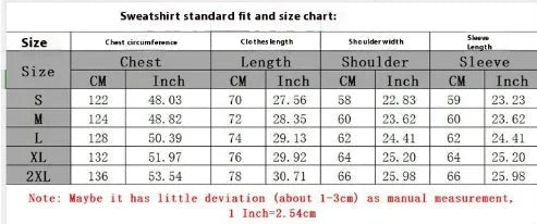 Fashion Hoodie & Sweatpants Set Trendverse Market