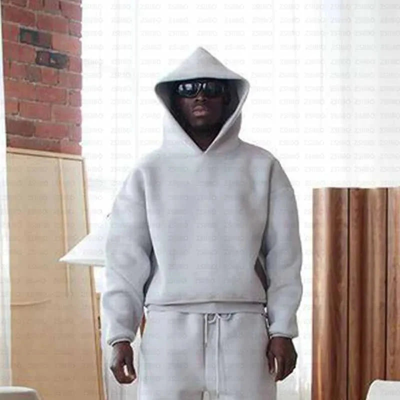 Fashion Hoodie & Sweatpants Set Trendverse Market