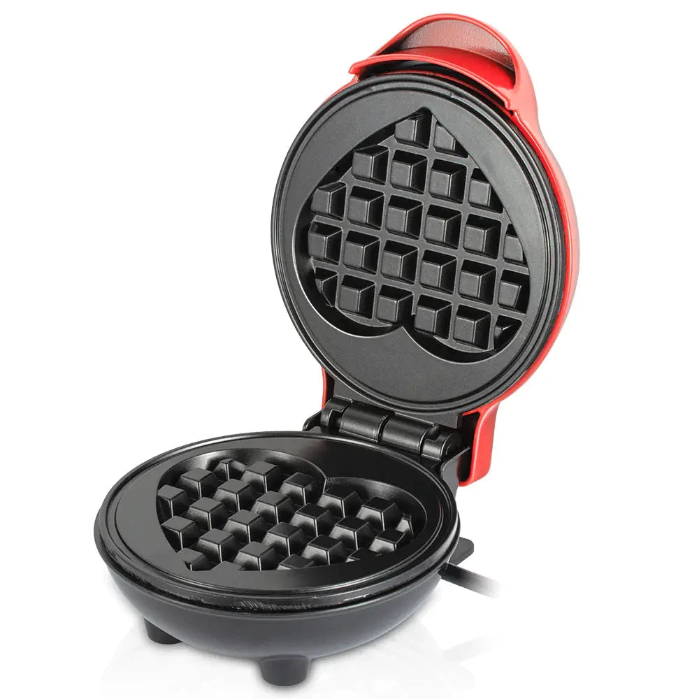 RAF Dual-Purpose Mini Waffle Maker Trendverse Market