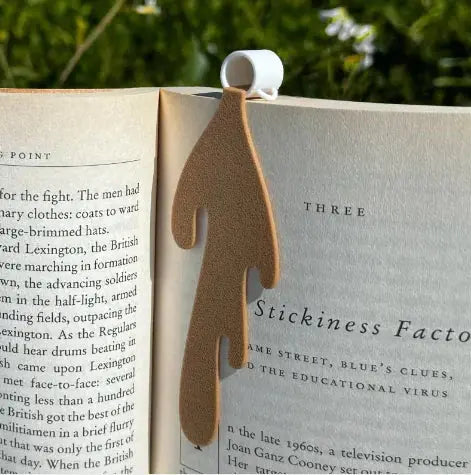 Creative Coffee Bookmark My Store
