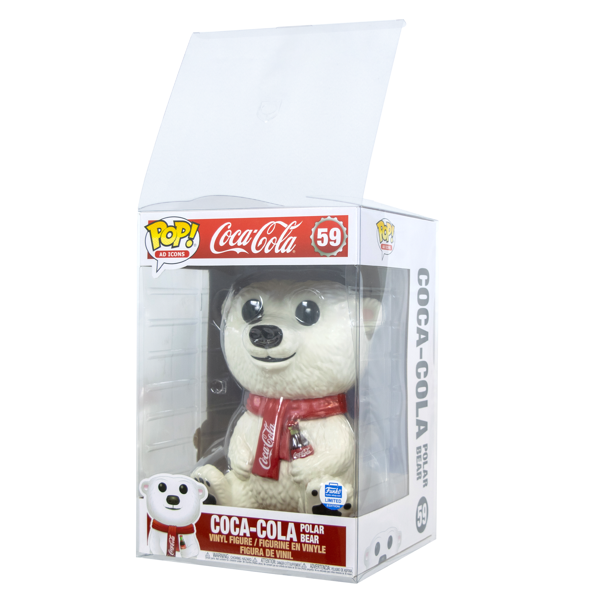 10" PopShield Protectors 7 Bucks a Pop