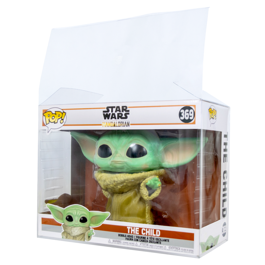10" Baby Yoda PopShield Protectors 7 Bucks a Pop