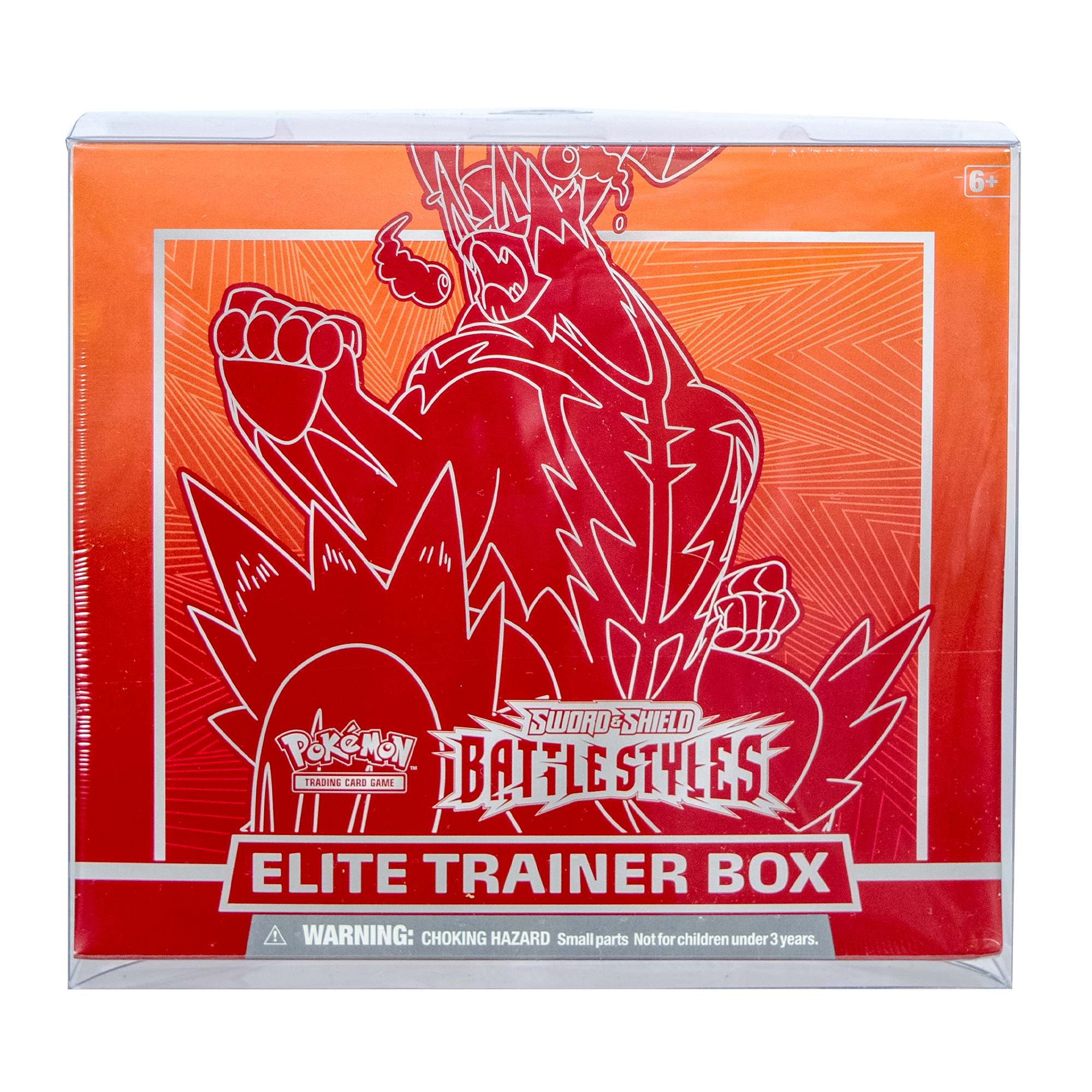 Pokémon Elite Trainer Box PopShield Protectors 7 Bucks a Pop