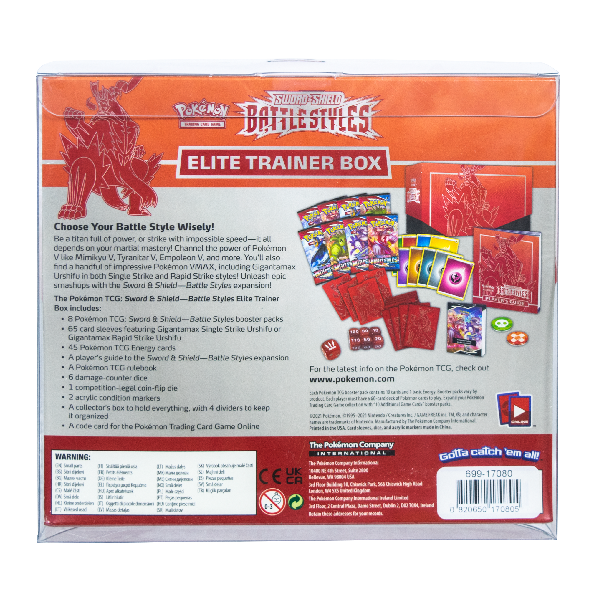 Pokémon Elite Trainer Box PopShield Protectors 7 Bucks a Pop