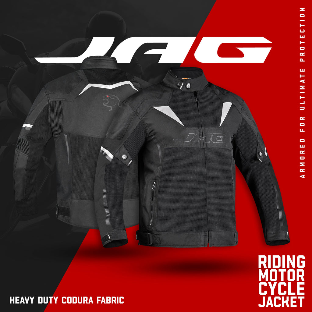 Horizon Motorcycle Jacket | CE Certified Protective Jacket JAG