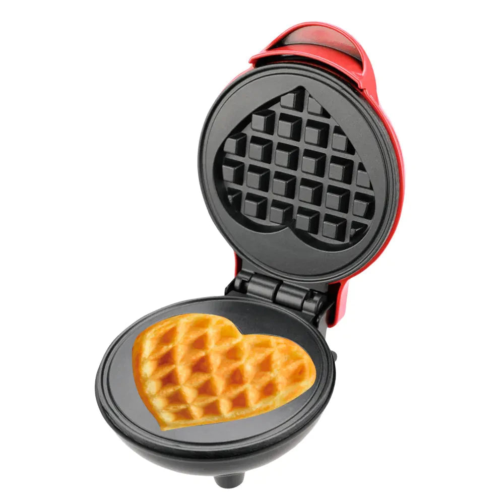 RAF Dual-Purpose Mini Waffle Maker Trendverse Market