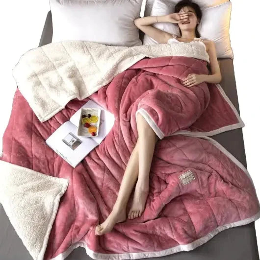 Fleece Blankets and Throws Trendverse Market