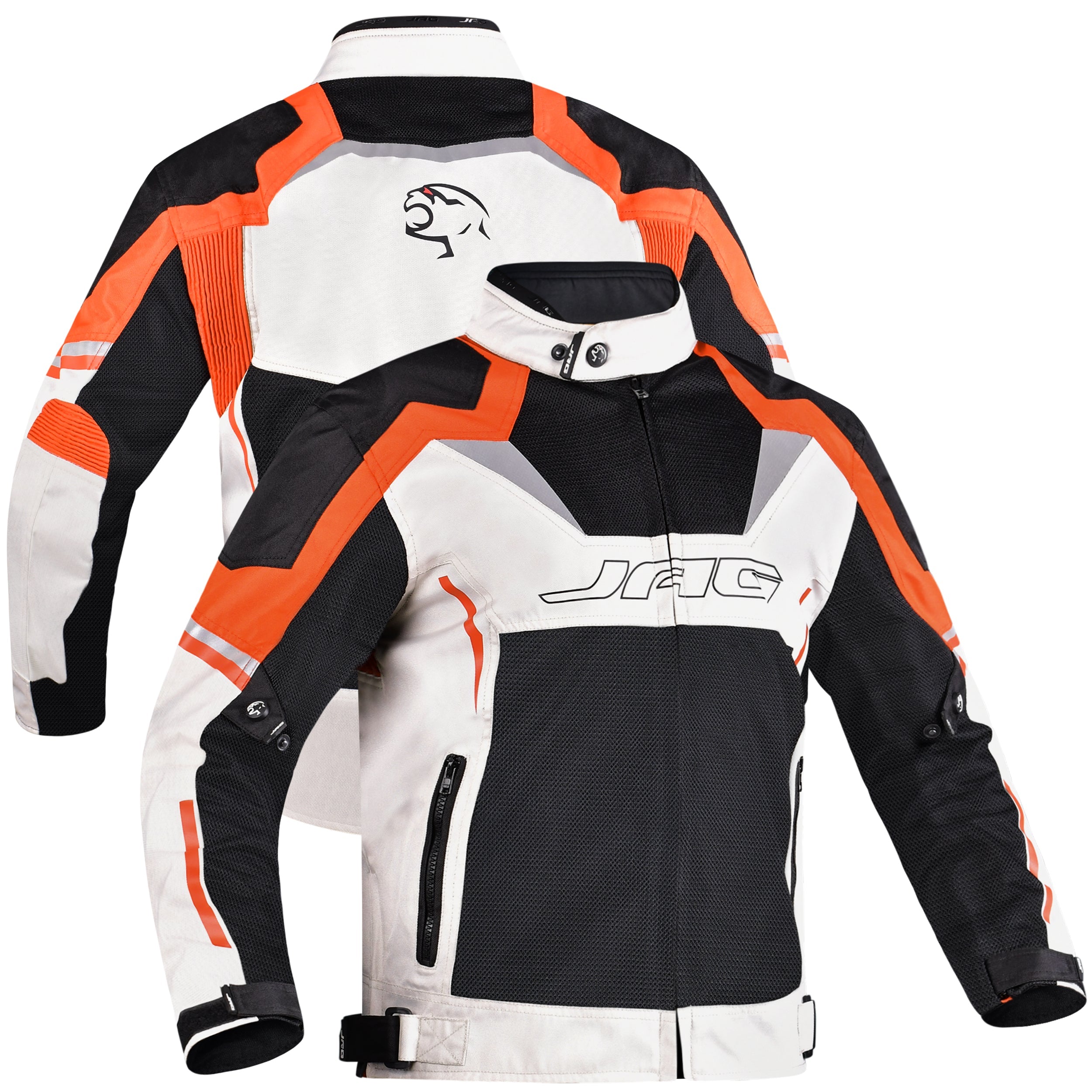 Horizon Motorcycle Jacket | CE Certified Protective Jacket JAG