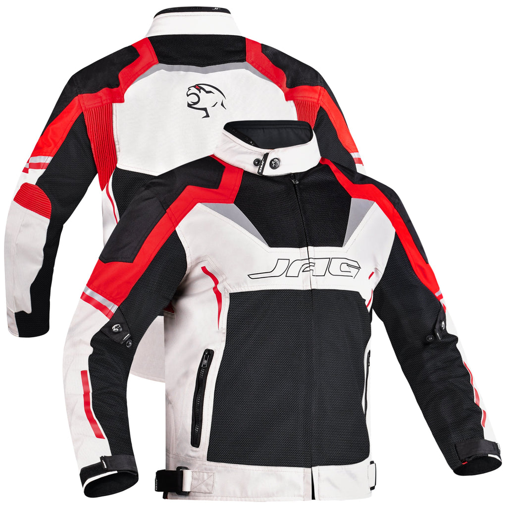Horizon Motorcycle Jacket | CE Certified Protective Jacket JAG