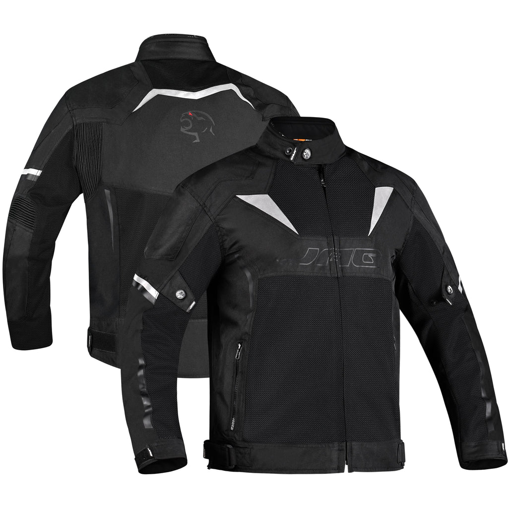Horizon Motorcycle Jacket | CE Certified Protective Jacket JAG