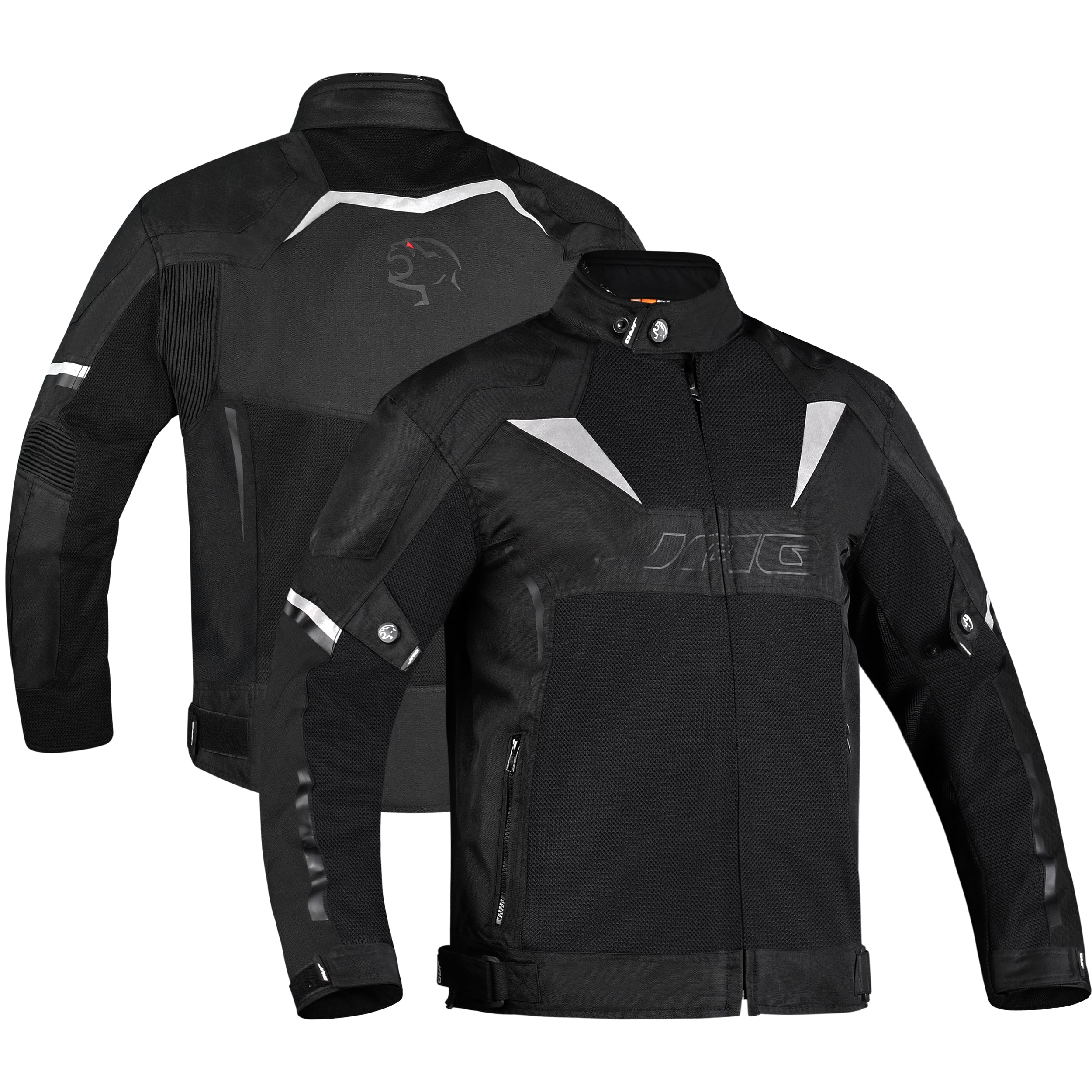 Horizon Motorcycle Jacket | CE Certified Protective Jacket JAG