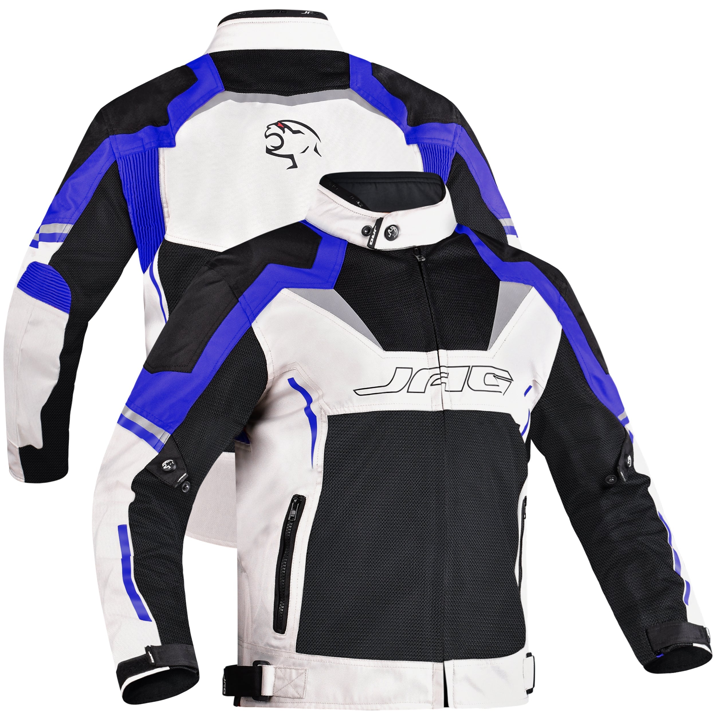 Horizon Motorcycle Jacket | CE Certified Protective Jacket JAG