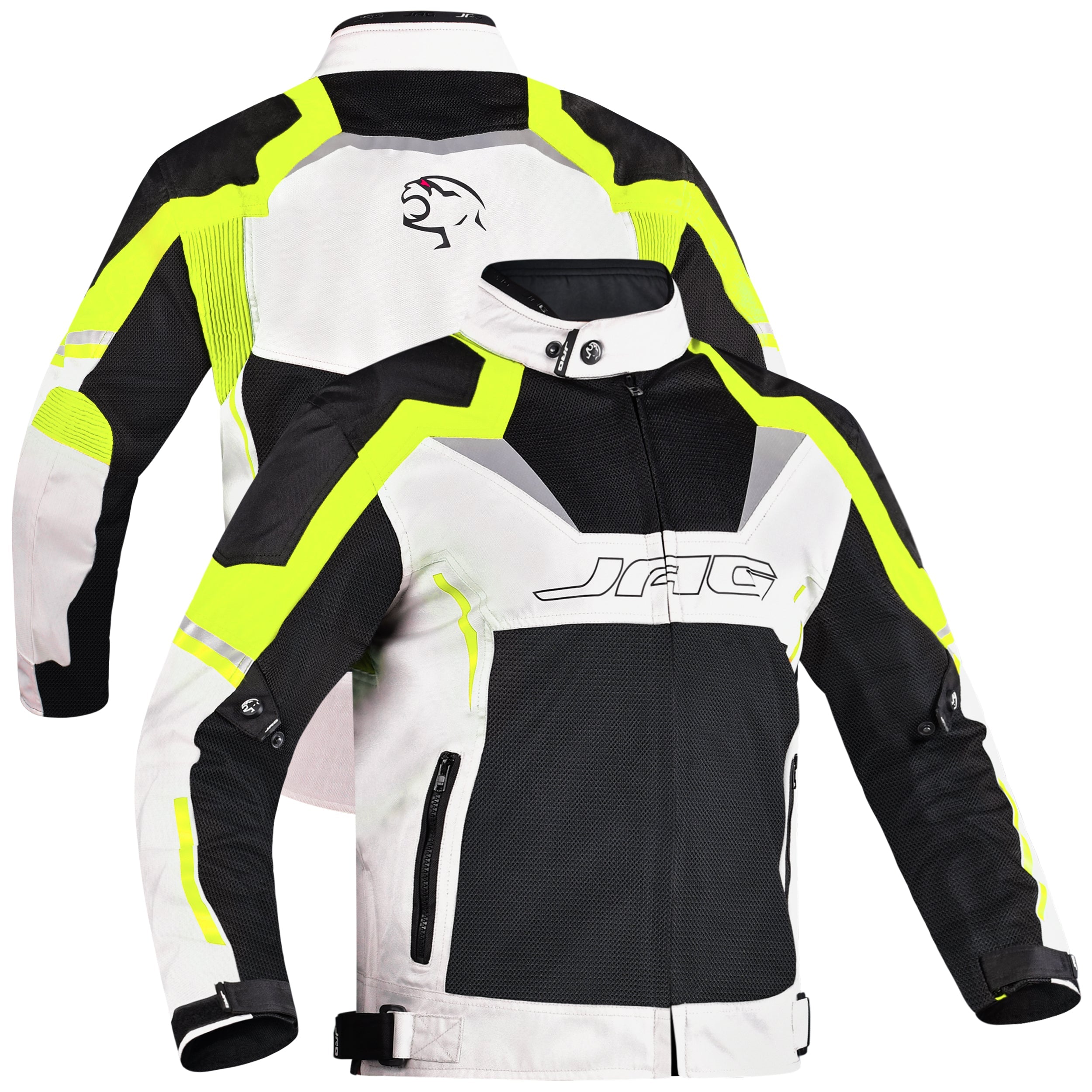Horizon Motorcycle Jacket | CE Certified Protective Jacket JAG
