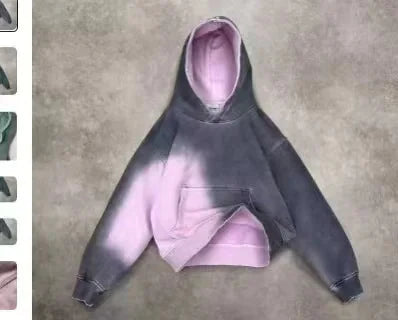 Gradient Gothic Hoodie Trendverse Market