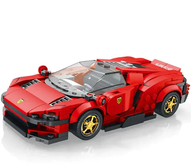 Lego car set Trendverse Market