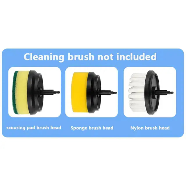 Electric Cleaning Brush My Store