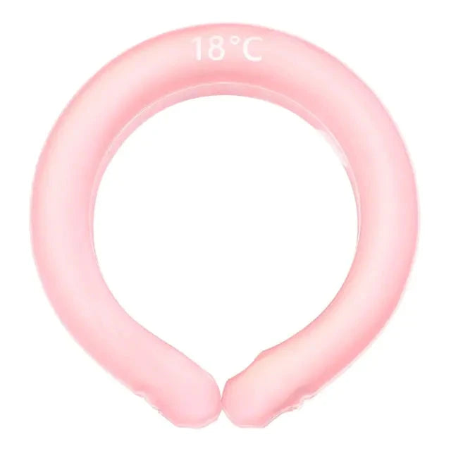 Ice Maker Cooling Tube Cooling Neck Wraps My Store