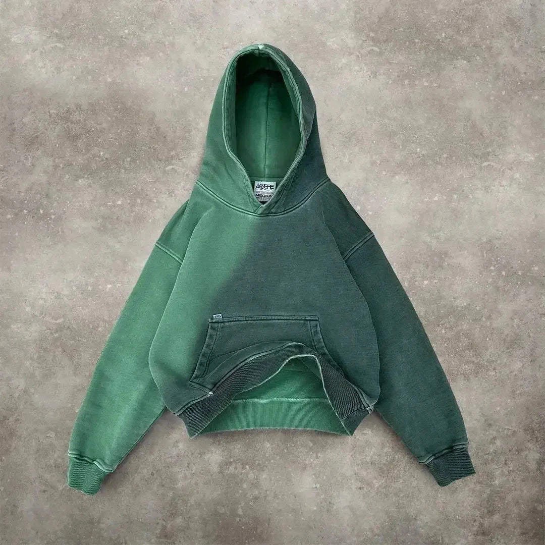 Gradient Gothic Hoodie Trendverse Market