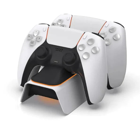 Ps5 Gamepad Dual Charger Ps5 Wireless Gamepad Charger Trendverse Market