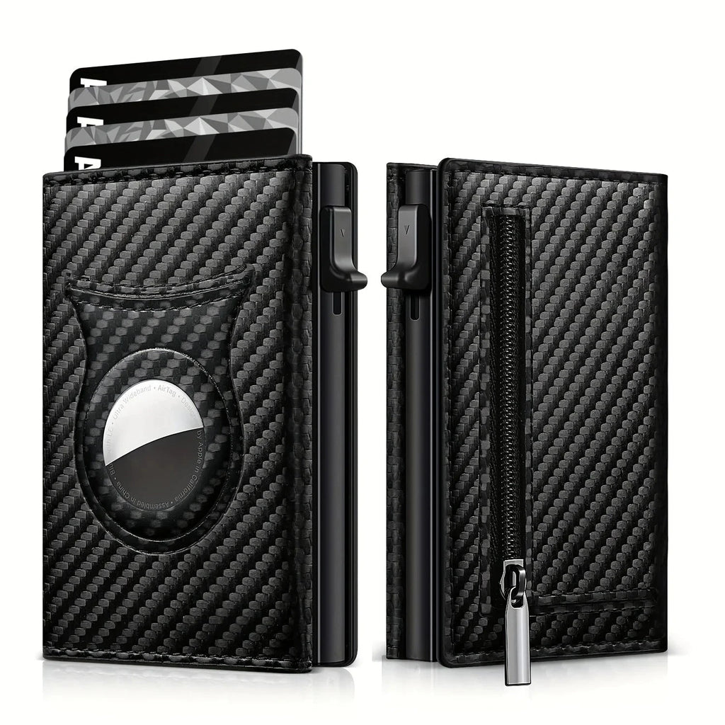 Men's Metal Card Wallet Trendverse Market