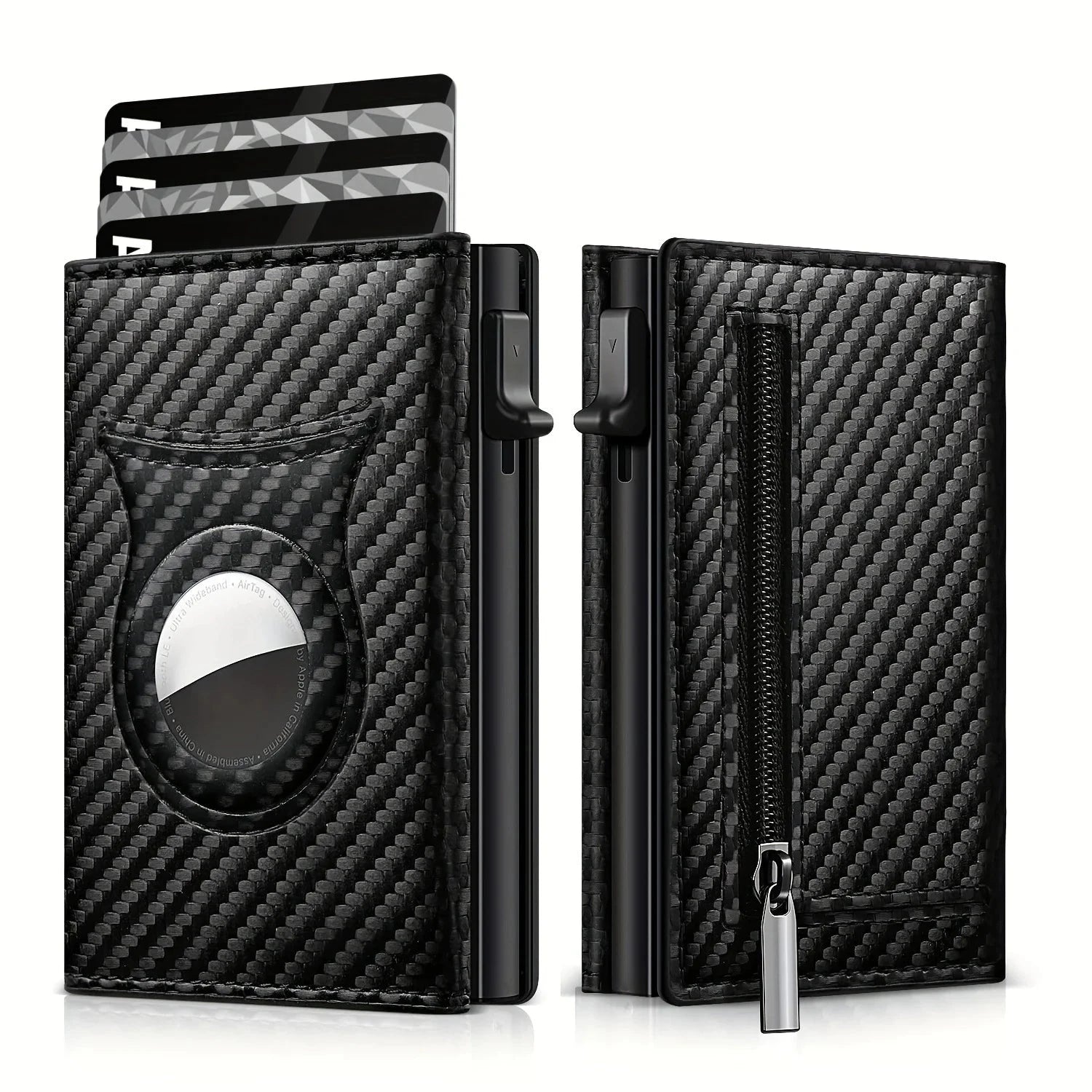Men's Metal Card Wallet Trendverse Market