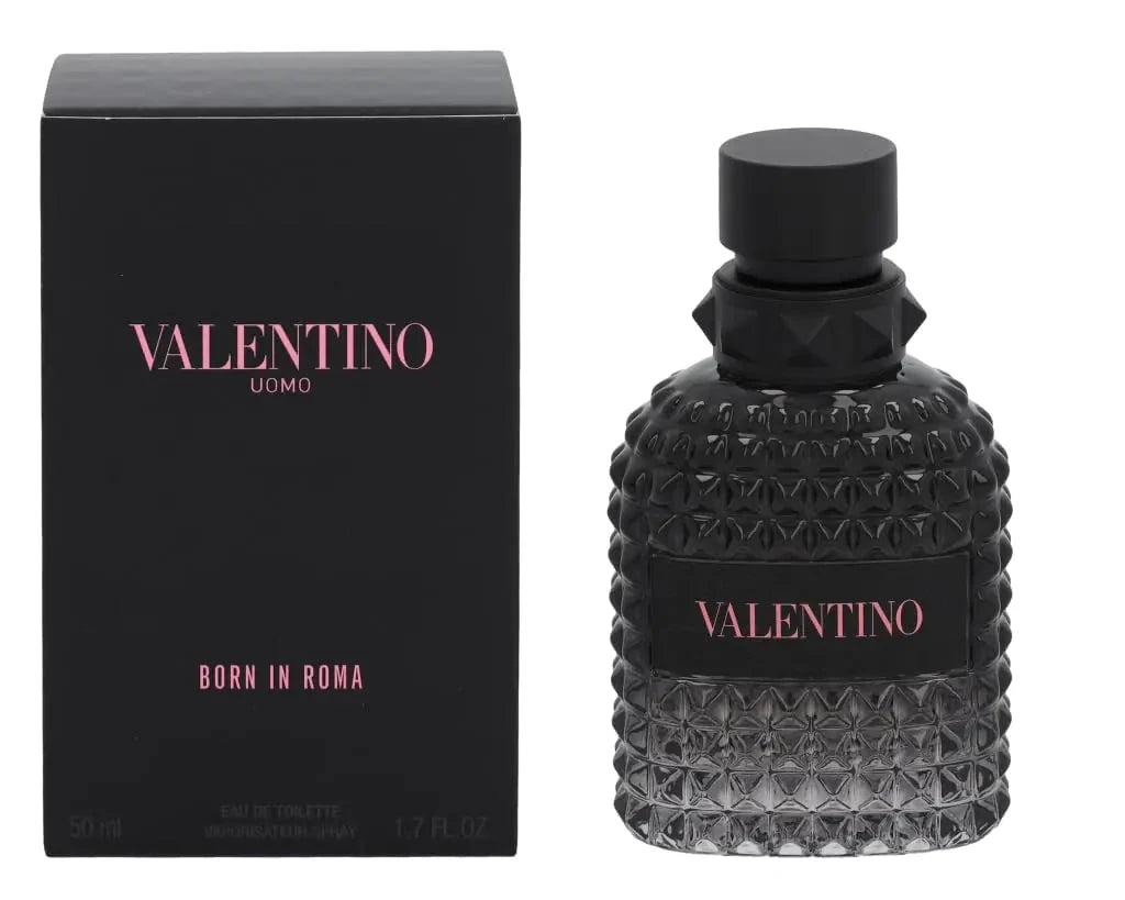 Valentino Uomo Born In Roma for Men - 1.7 oz EDT Spray Trendverse Market