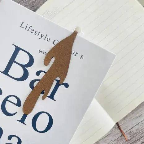 Creative Coffee Bookmark My Store