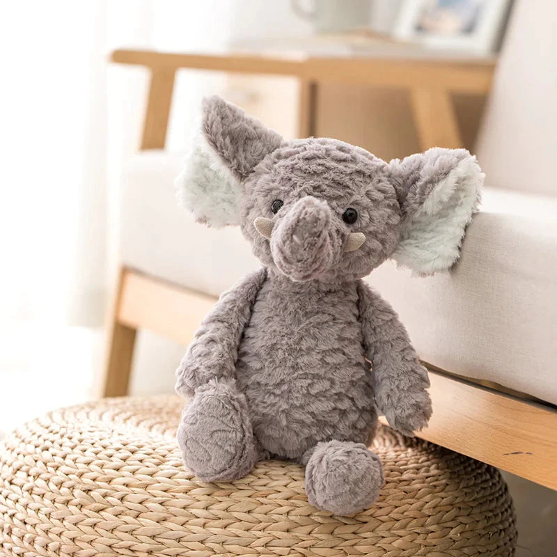Calming Animal Plush Toy Trendverse Market