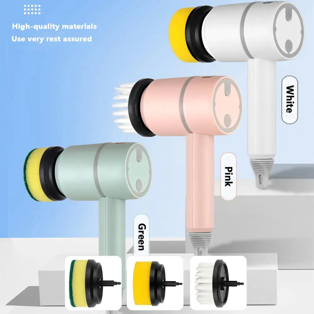 Electric Cleaning Brush My Store