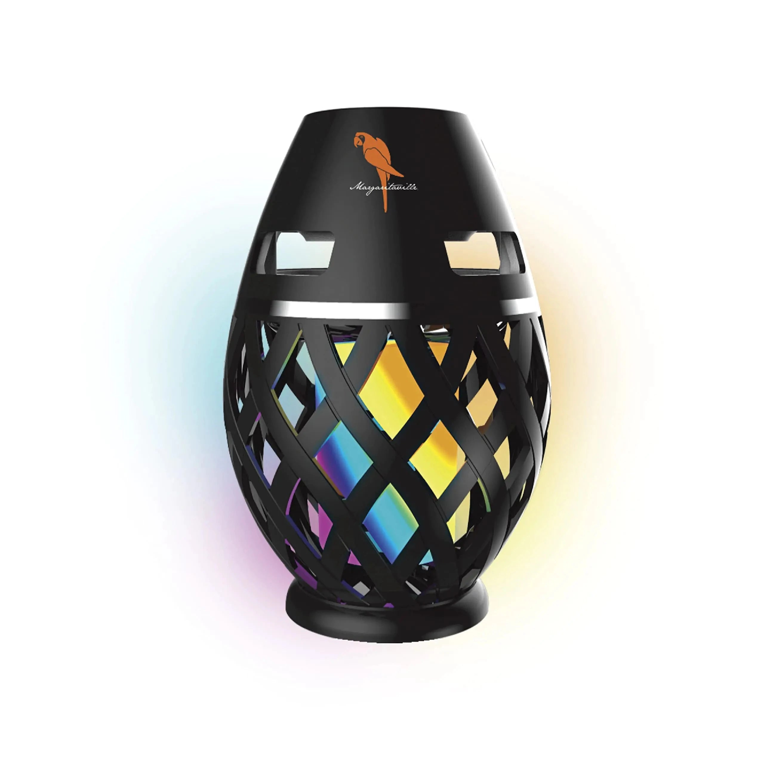 Margaritaville Tiki Torch - Waterproof Bluetooth Speaker Portable Party Speaker with Multicolor LED Lights Perfect for Travel Parties Yards and Pools Trendverse Market