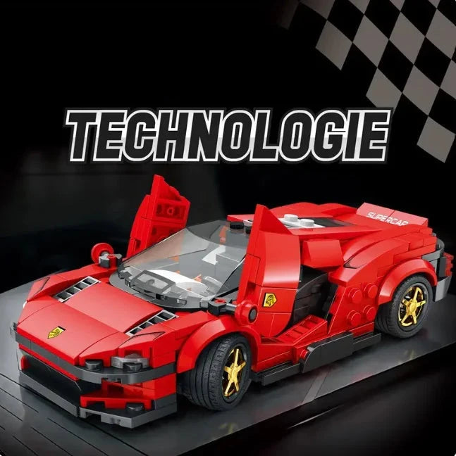 Lego car set Trendverse Market