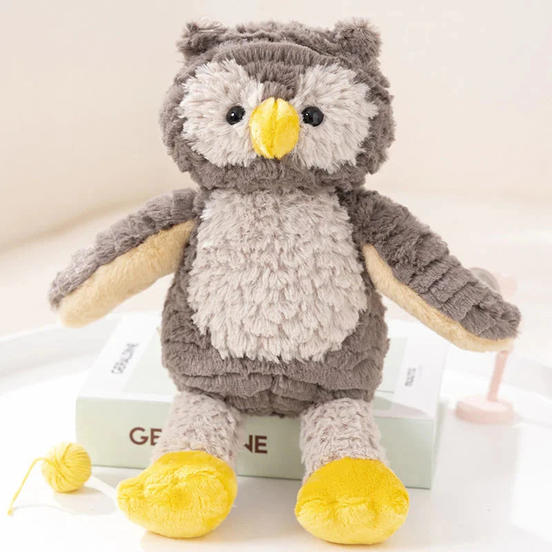 Calming Animal Plush Toy Trendverse Market