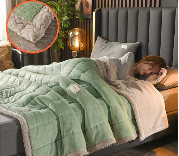 Fleece Blankets and Throws Trendverse Market